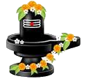Om Mahakal Shivling Art
